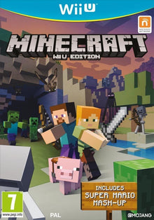 Minecraft: Wii U Edition - Nintendo Wii U