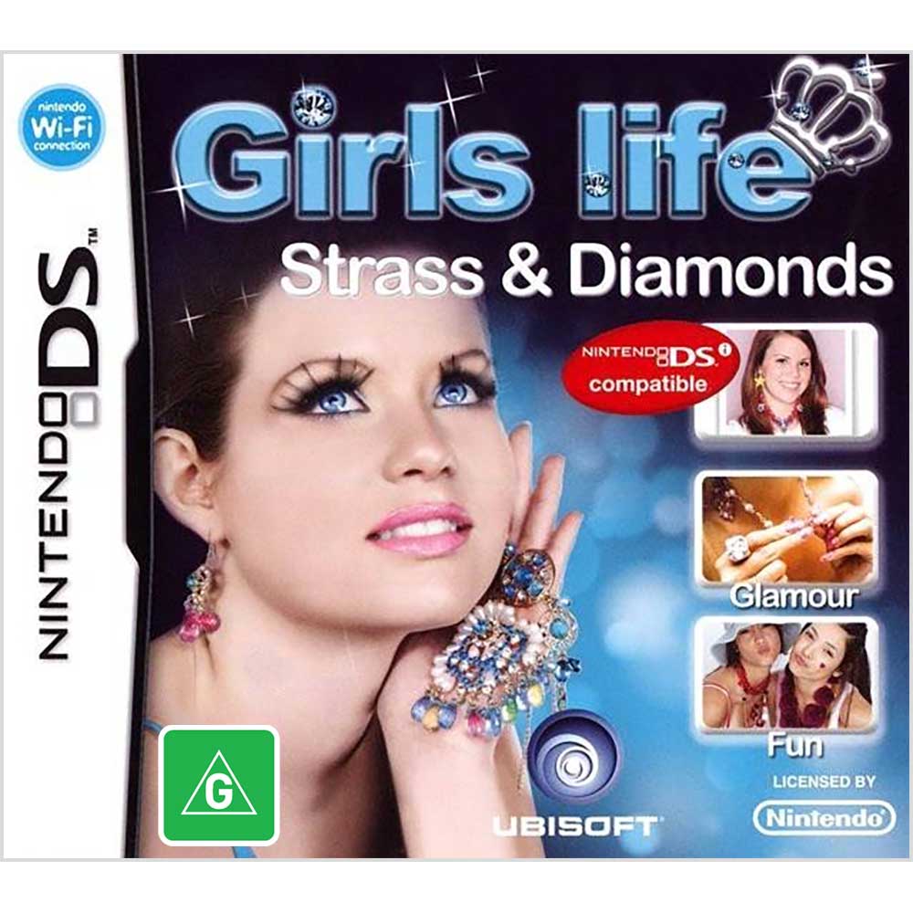 Girls Life: Jewellery Style - Nintendo DS