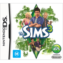The Sims 3 - Nintendo DS