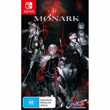 Monark - Nintendo Switch