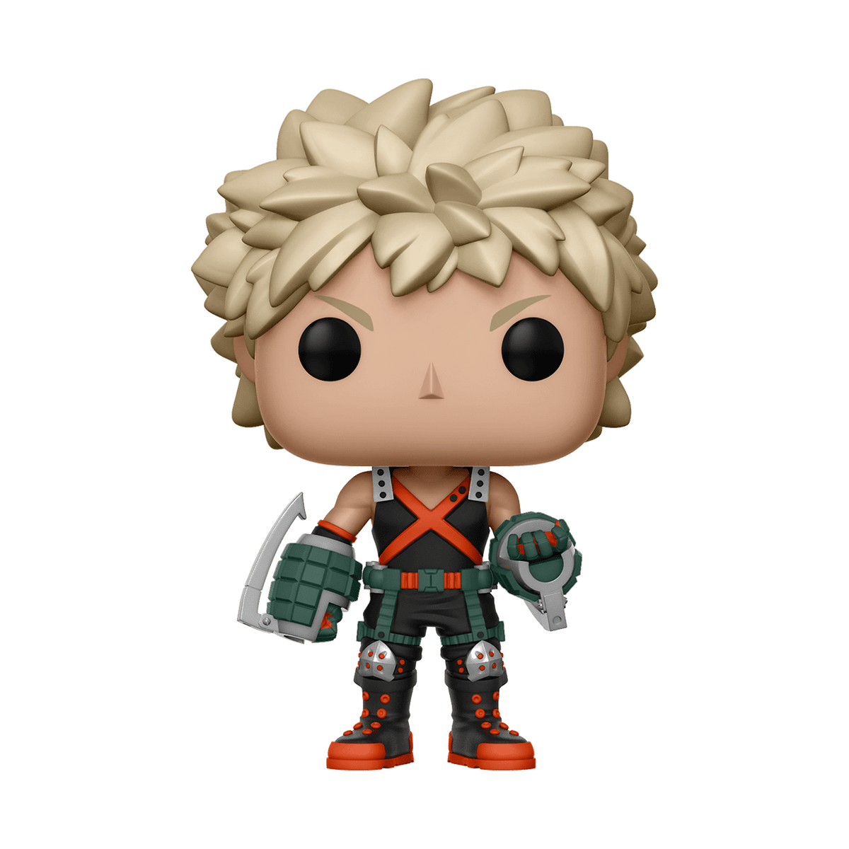 My Hero Academia - Katsuki Bakugo #249 Pop! Vinyl Figure