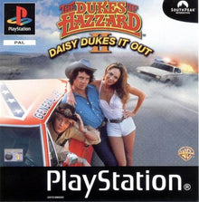 The Dukes of Hazzard II: Daisy Dukes It Out - PlayStation 1 PS1