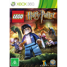 LEGO Harry Potter: Years 5-7 - Xbox 360