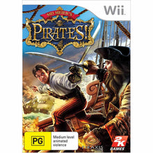 Sid Meier's Pirates! - Nintendo Wii