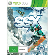 SSX - Xbox 360