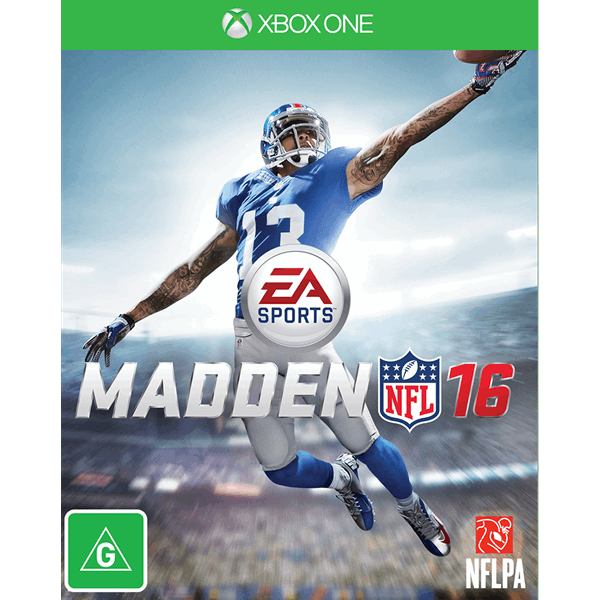 Madden NFL 16 - Xbox One