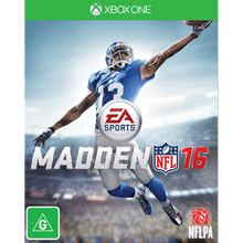 Madden NFL 16 - Xbox One