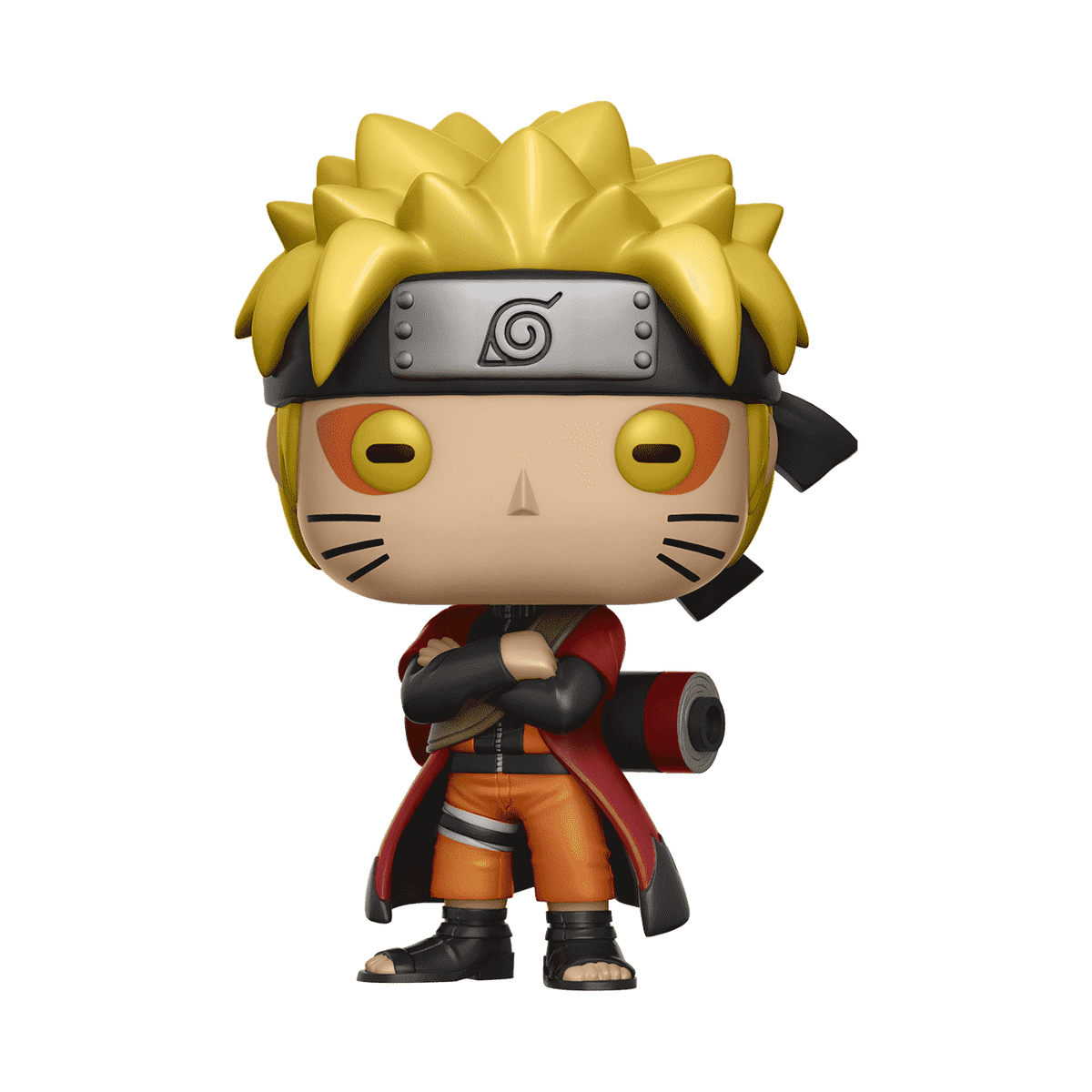 Naruto: Shippuden - Naruto Sage Mode #185 Funko Exclusive Pop! Vinyl Figure