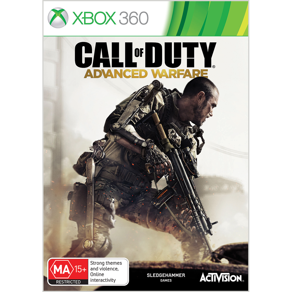Call of Duty: Advanced Warfare - Xbox 360