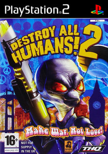 Destroy All Humans! 2 - PlayStation 2 PS2
