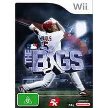 The Bigs - Nintendo Wii