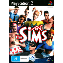 The Sims - PlayStation 2 PS2