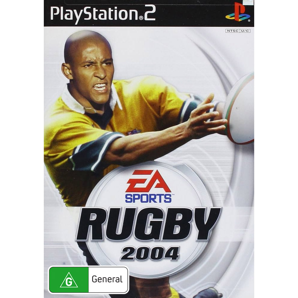Rugby 2004 - PlayStation 2 PS2