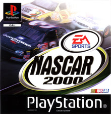 NASCAR 2000 - PlayStation 1 PS1