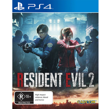 Resident Evil 2 - PlayStation 4 PS4