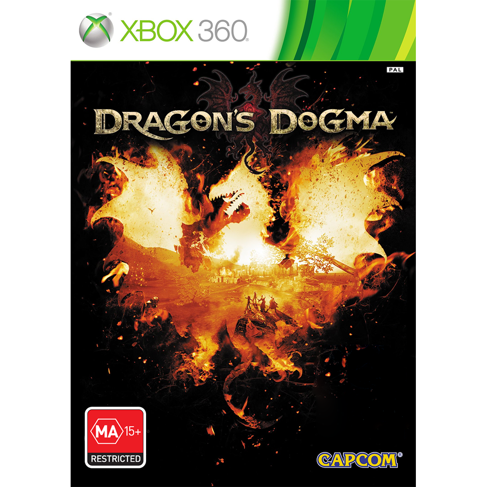 Dragon's Dogma - Xbox 360