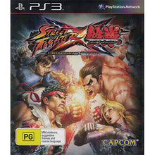 Street Fighter X Tekken - PlayStation 3 PS3
