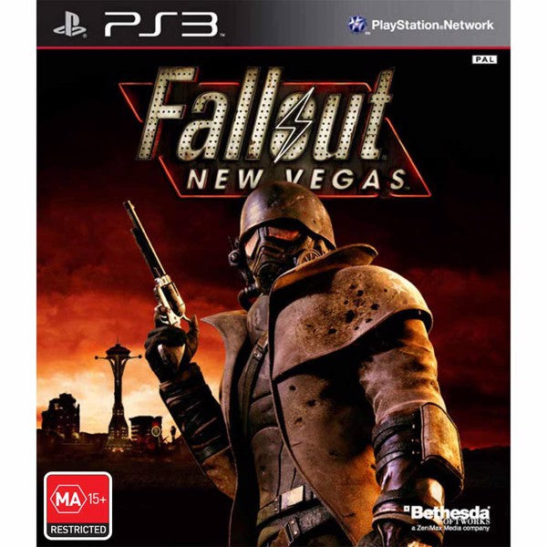 Fallout: New Vegas - PlayStation 3 PS3