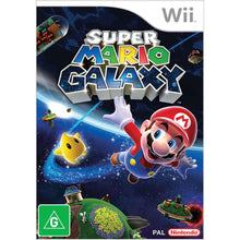Super Mario Galaxy - Nintendo Wii