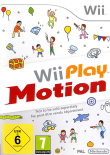 Wii Play: Motion - Nintendo Wii