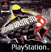 Road Rash 3D - PlayStation 1 PS1
