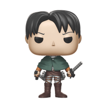 Attack On Titan - Levi #235 Pop! Vinyl Figure