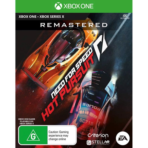 Need for Speed: Hot Pursuit Remastered - Xbox One