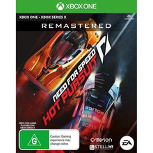 Need for Speed: Hot Pursuit Remastered - Xbox One