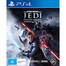 Star Wars Jedi: Fallen Order - PlayStation 4 PS4