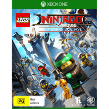 The LEGO Ninjago Movie Video Game - Xbox One