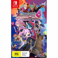 Disgaea 6: Defiance of Destiny - Nintendo Switch