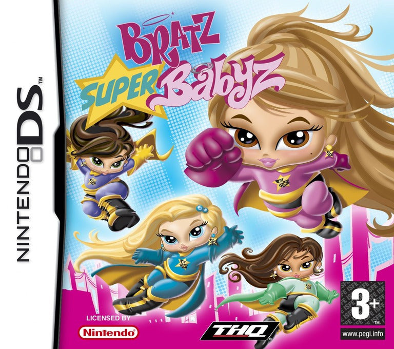 Bratz: Super Babyz - Nintendo DS