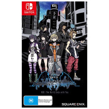 The World Ends with You: Final Remix - Nintendo Switch