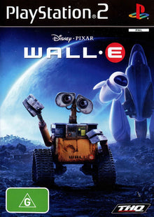 Disney Pixar WALL-E - PlayStation 2 PS2