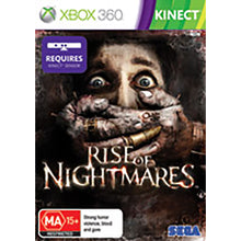 Rise of Nightmares - Xbox 360