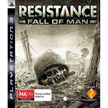 Resistance: Fall of Man - PlayStation 3 PS3