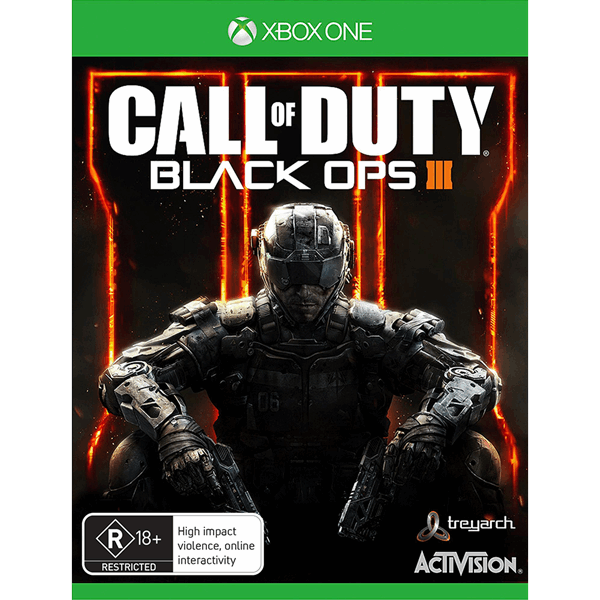 Call of Duty: Black Ops III - Xbox One