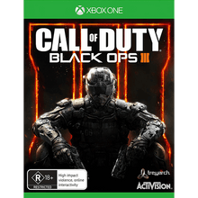 Call of Duty: Black Ops III - Xbox One