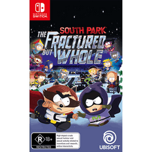 South Park: The Fractured But Whole - Nintendo Switch