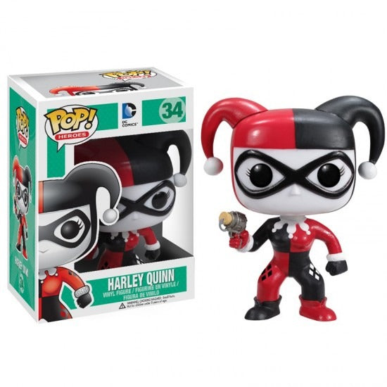DC - Harley Quinn #34 Pop! Vinyl Figure