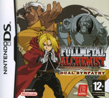 Fullmetal Alchemist: Dual Sympathy - Nintendo DS