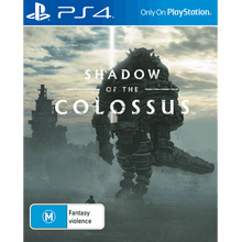 Shadow of the Colossus - PlayStation 4 PS4