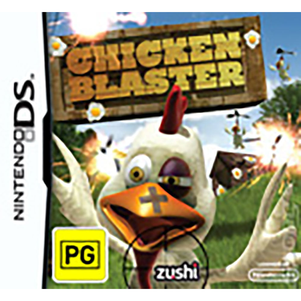 Chicken Blaster - Nintendo DS