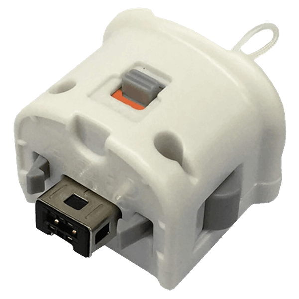 Wii MotionPlus Adapter - Wii Remote Sensor Accelerator