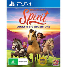 Spirit: Lucky's Big Adventure - PlayStation 4 PS4