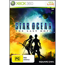 Star Ocean: The Last Hope - Xbox 360
