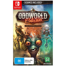 Oddworld: Collection - Nintendo Switch
