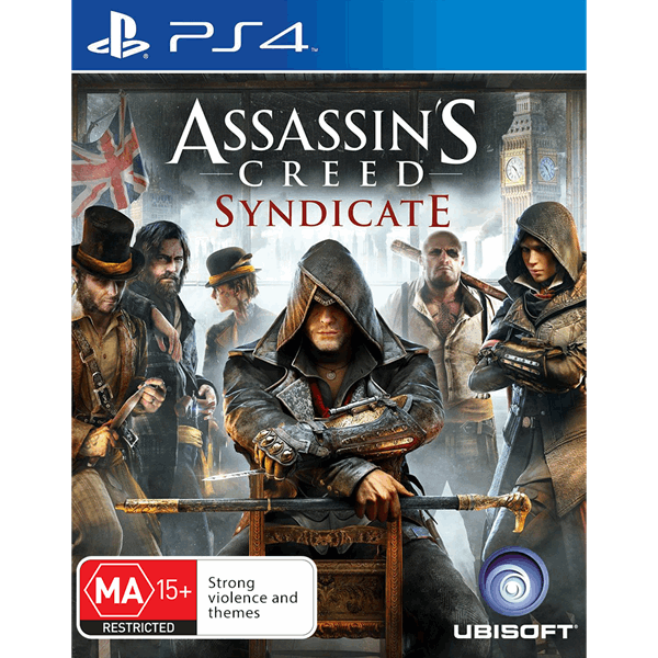 Assassin's Creed Syndicate - PlayStation 4 PS4