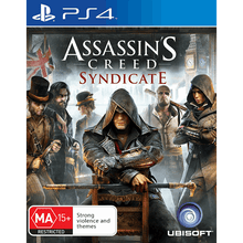 Assassin's Creed Syndicate - PlayStation 4 PS4