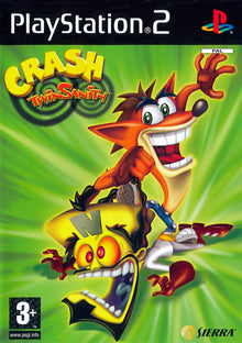 Crash Twinsanity - PlayStation 2 PS2